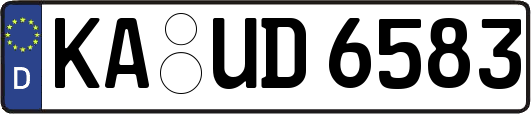 KA-UD6583