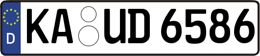 KA-UD6586