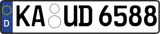 KA-UD6588
