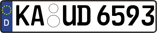 KA-UD6593