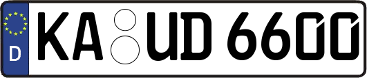 KA-UD6600