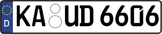 KA-UD6606