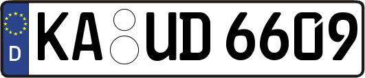 KA-UD6609