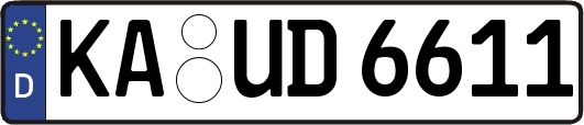 KA-UD6611