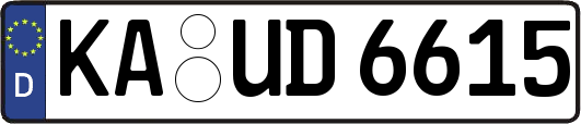 KA-UD6615
