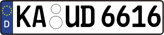 KA-UD6616