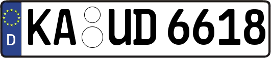 KA-UD6618