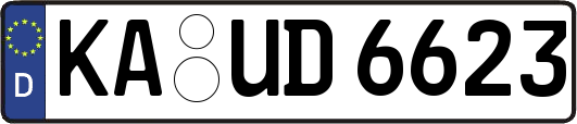 KA-UD6623