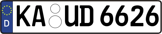 KA-UD6626