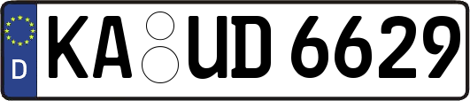 KA-UD6629
