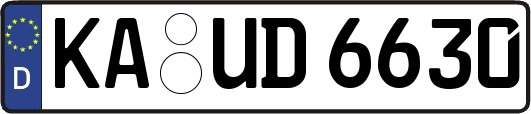 KA-UD6630