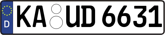 KA-UD6631