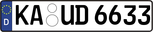 KA-UD6633