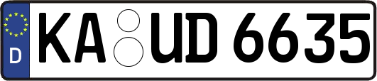 KA-UD6635