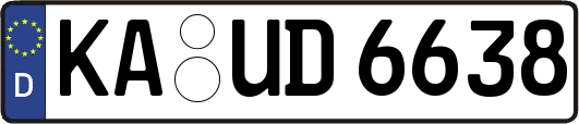 KA-UD6638