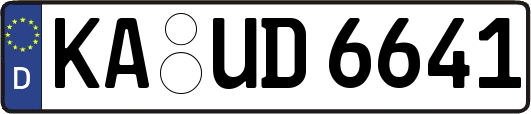 KA-UD6641