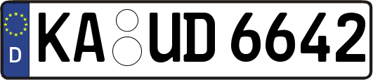 KA-UD6642