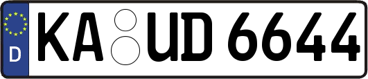KA-UD6644