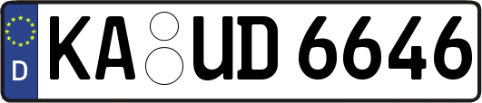 KA-UD6646