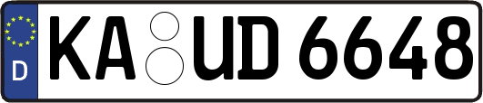 KA-UD6648
