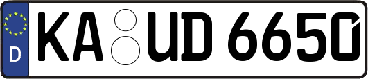 KA-UD6650