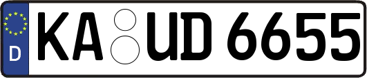 KA-UD6655