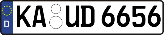 KA-UD6656