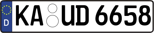 KA-UD6658