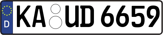 KA-UD6659