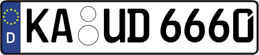 KA-UD6660