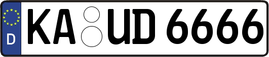 KA-UD6666