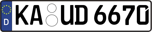 KA-UD6670