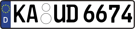 KA-UD6674