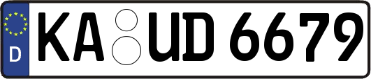 KA-UD6679