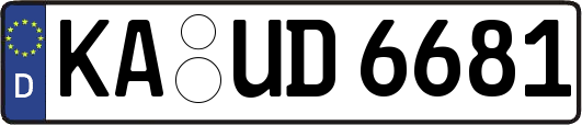 KA-UD6681