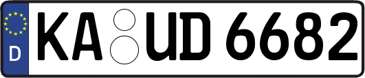 KA-UD6682
