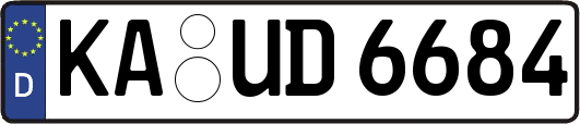 KA-UD6684