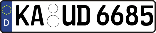 KA-UD6685