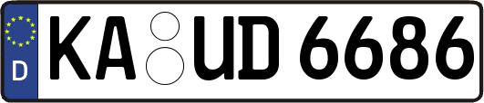 KA-UD6686