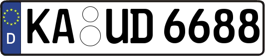 KA-UD6688
