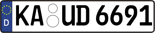 KA-UD6691