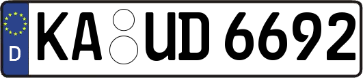KA-UD6692