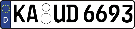 KA-UD6693