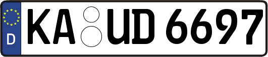 KA-UD6697