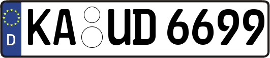 KA-UD6699