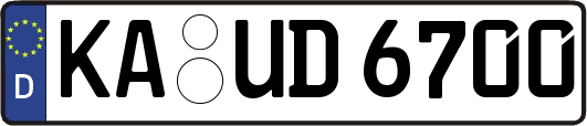 KA-UD6700