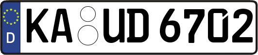 KA-UD6702