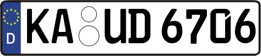 KA-UD6706