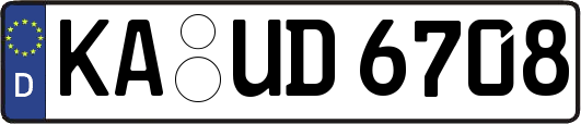 KA-UD6708
