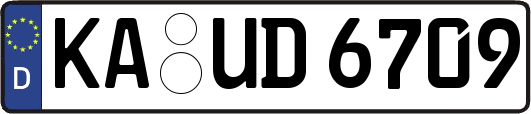 KA-UD6709